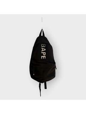 Bape Backpack Authentic A Bathing Ape